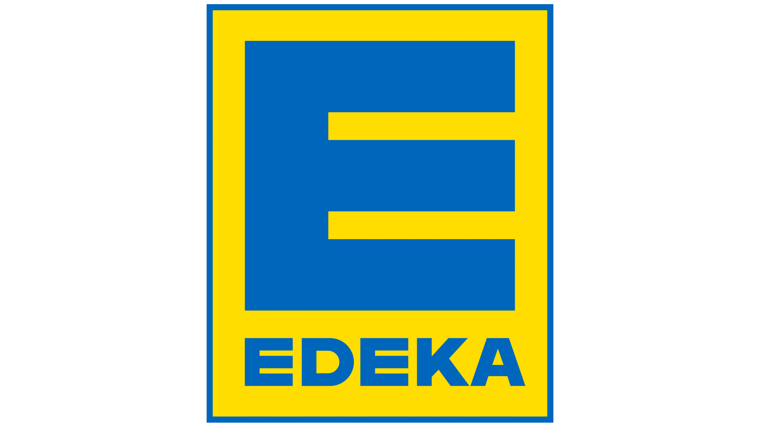 Edeka-Logo